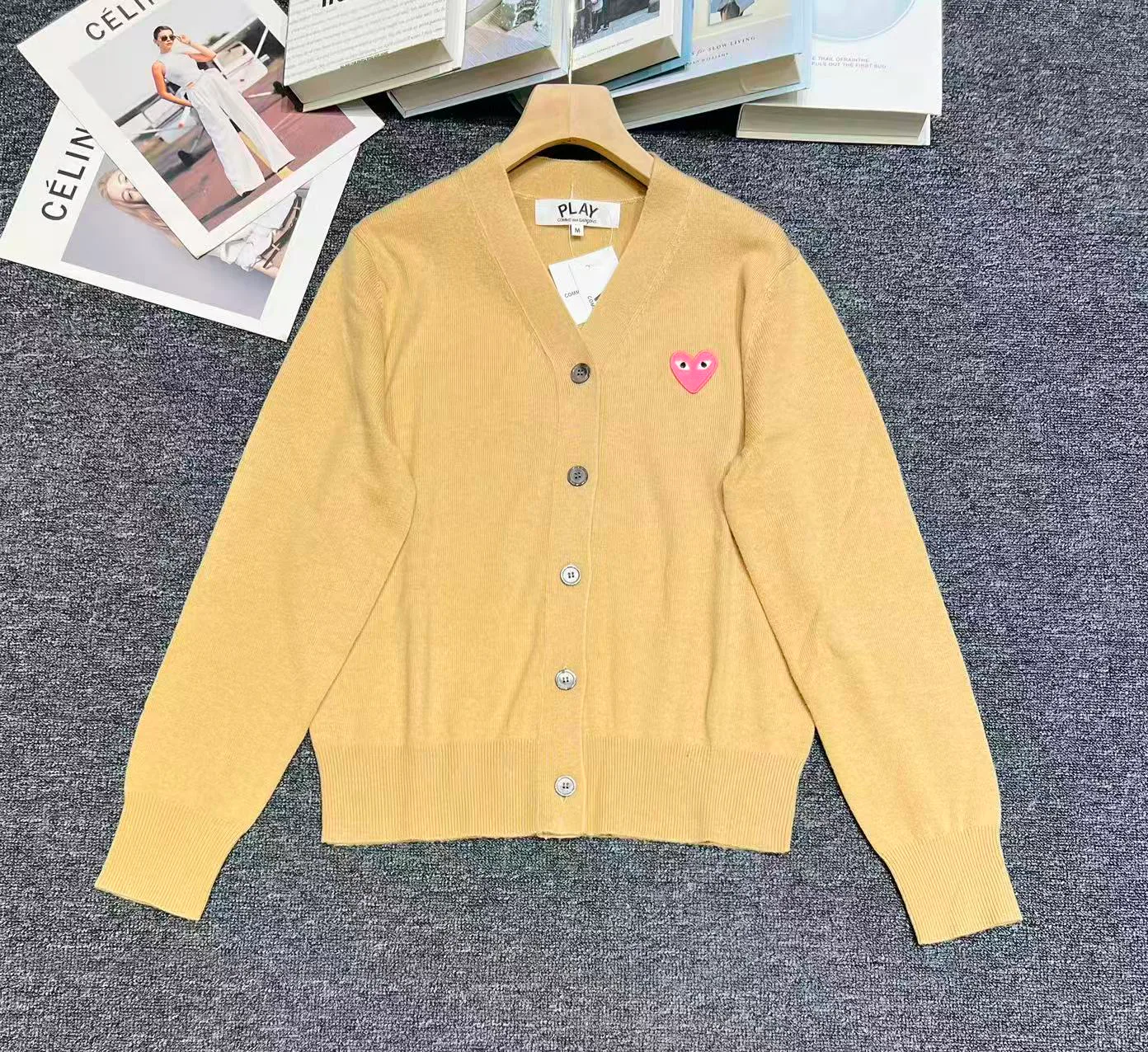 Джемперы И Свитеры Женские Comme Des Garçons 18668818