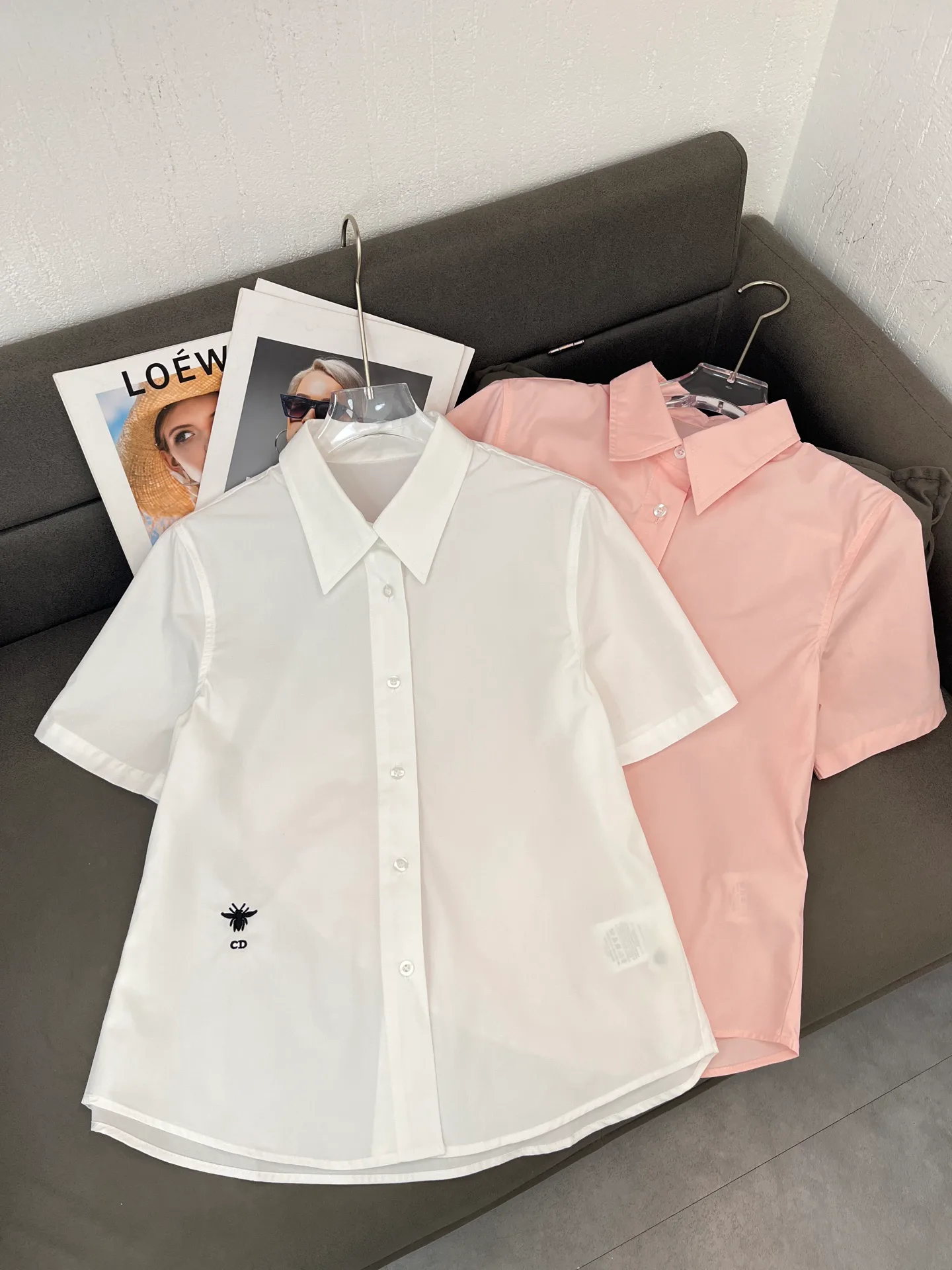 Рубашки Женские Christian Dior 11622731