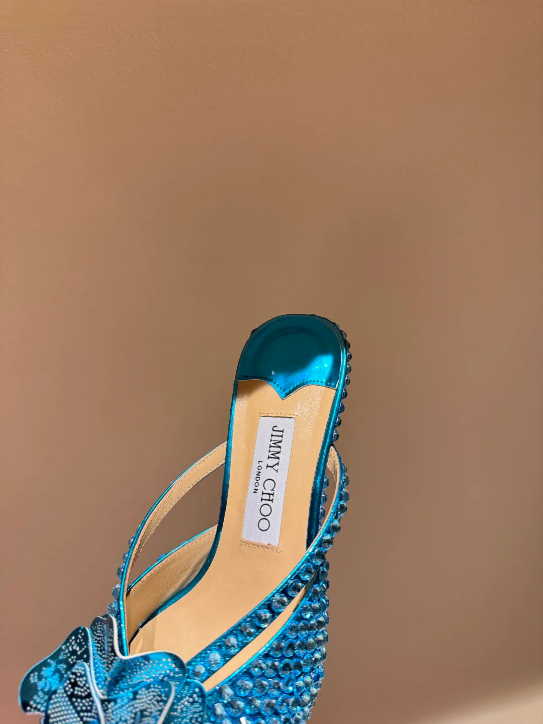 Босоножки Женские Jimmy Choo 17943471