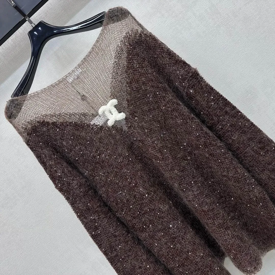 Джемперы И Свитеры Женские Chanel 1941934