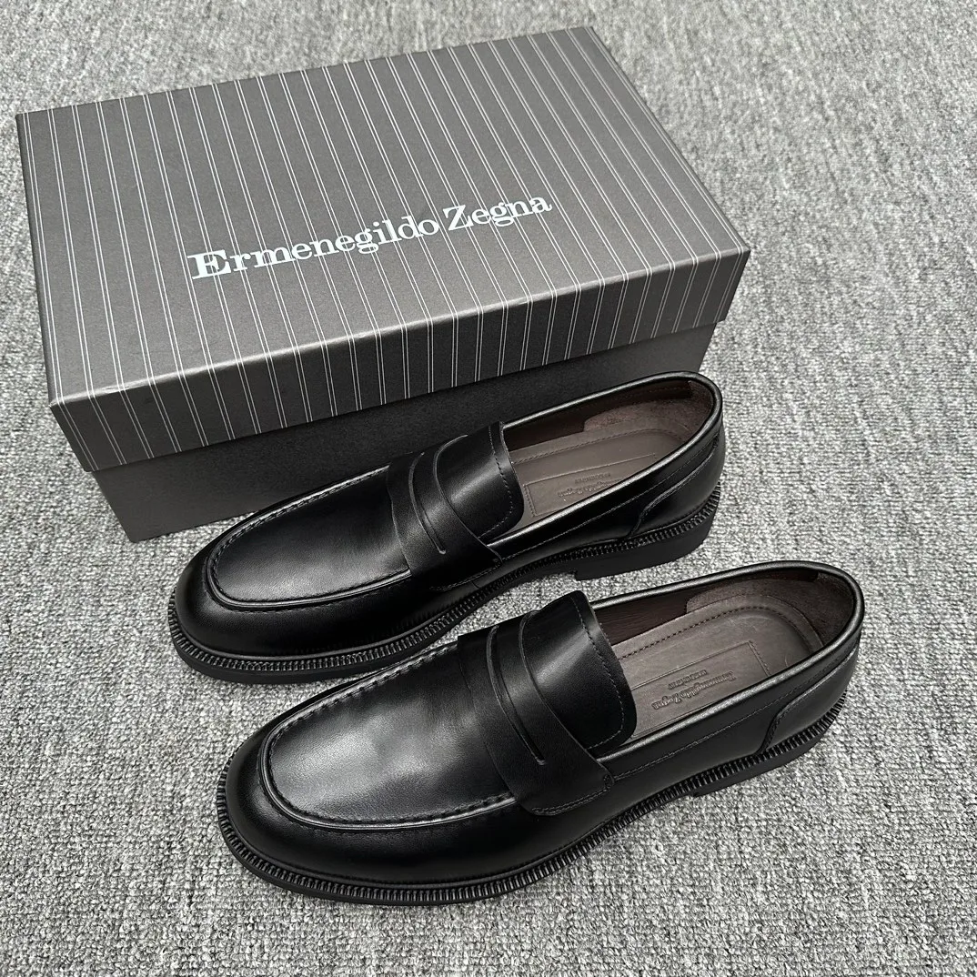Лоферы И Туфли Мужские Zegna 18076491