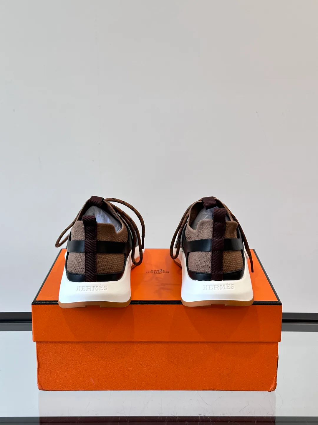 Кроссовки Женские Hermes 848778