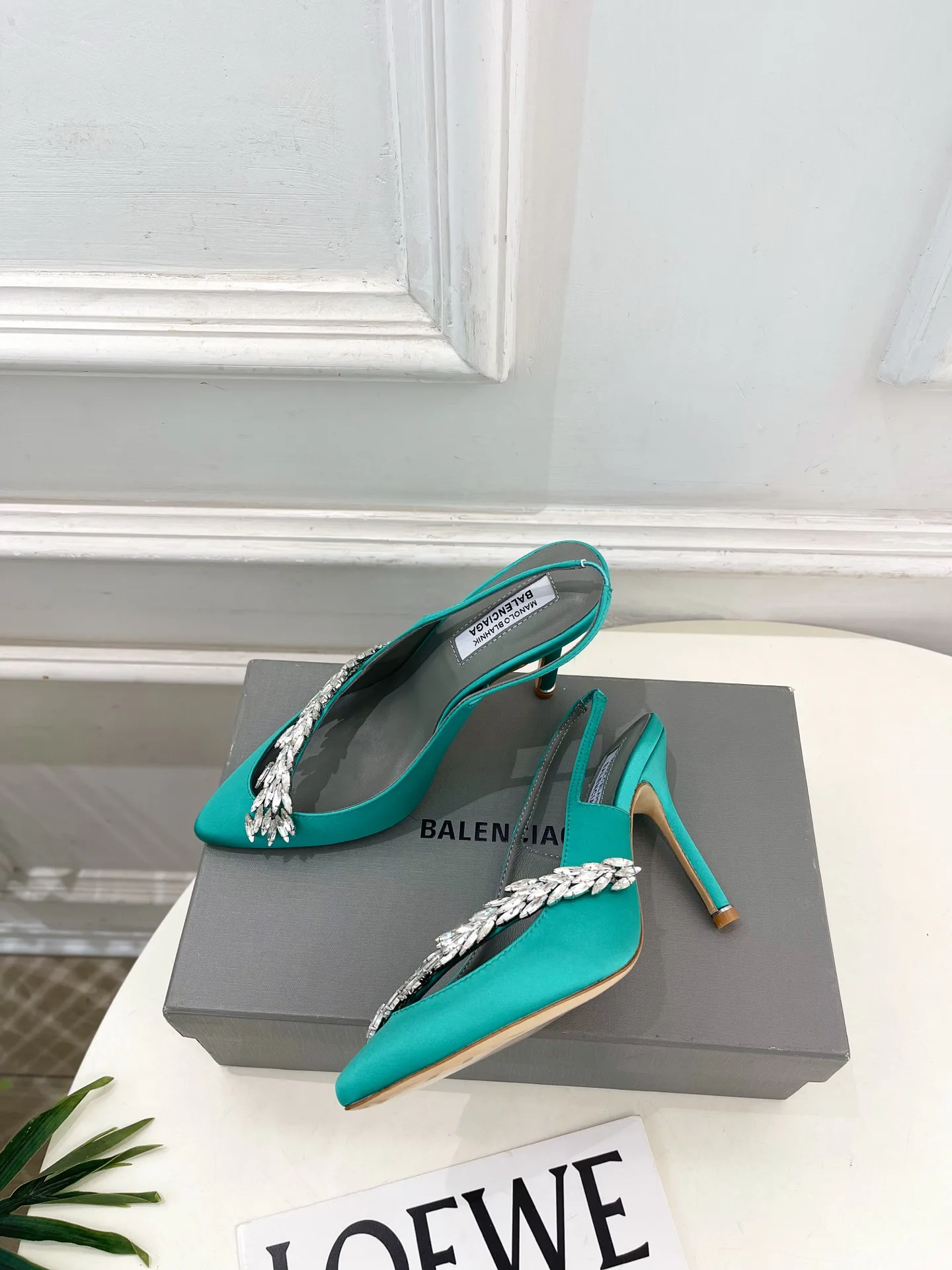 Туфли Женские Balenciaga 17506913