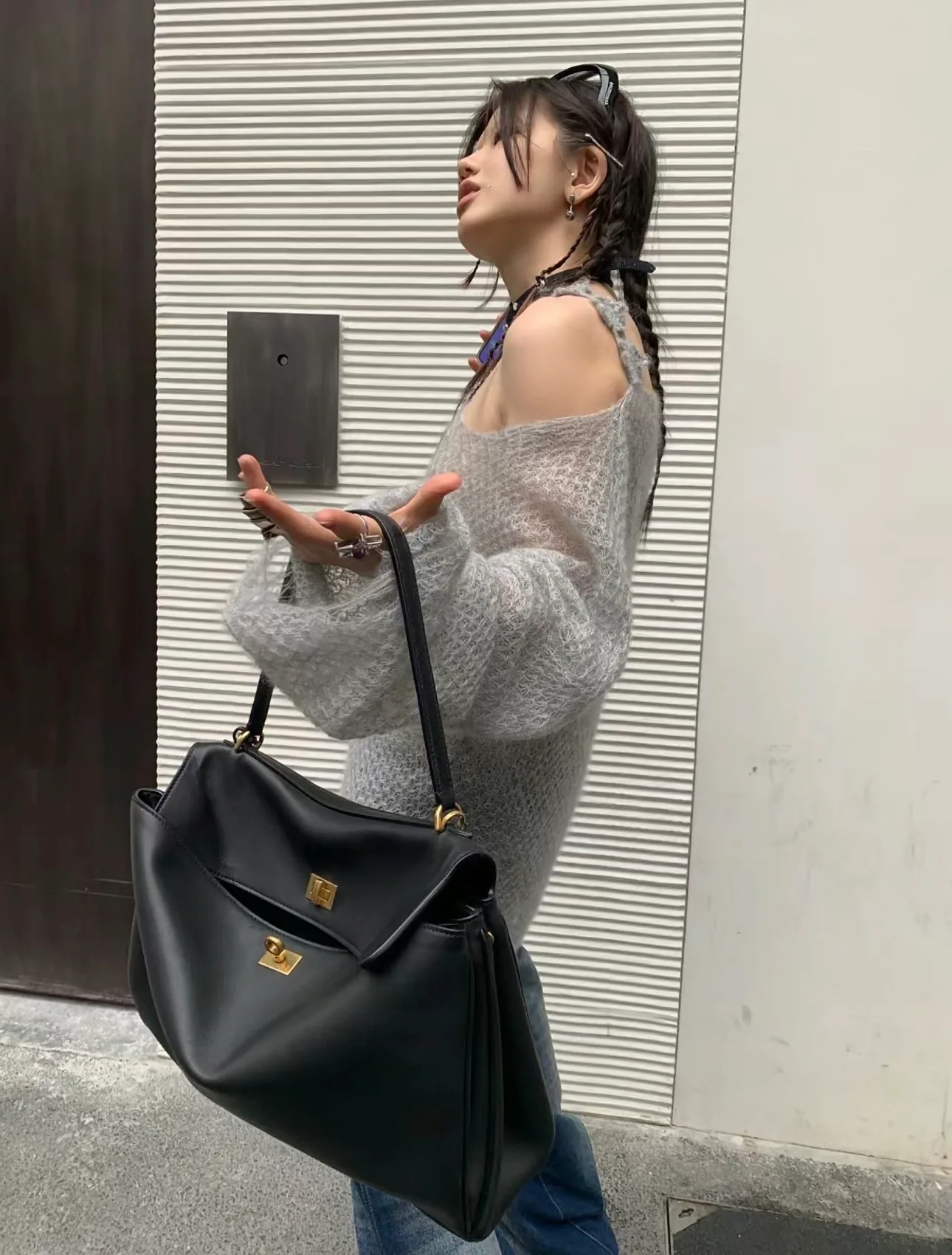 Сумки На Ремне Женские Balenciaga 4106