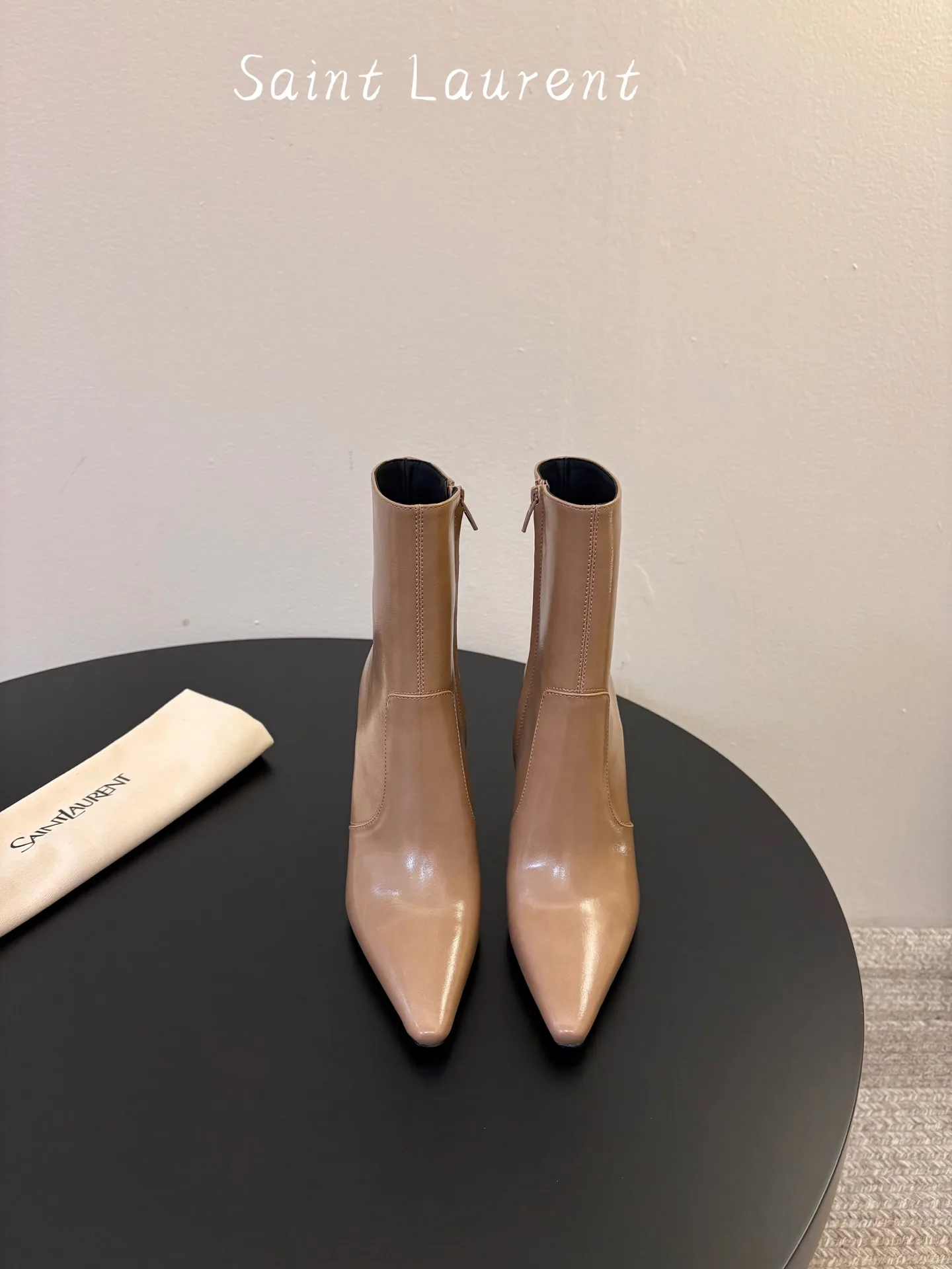 Ботильоны Женские Saint Laurent 18049300