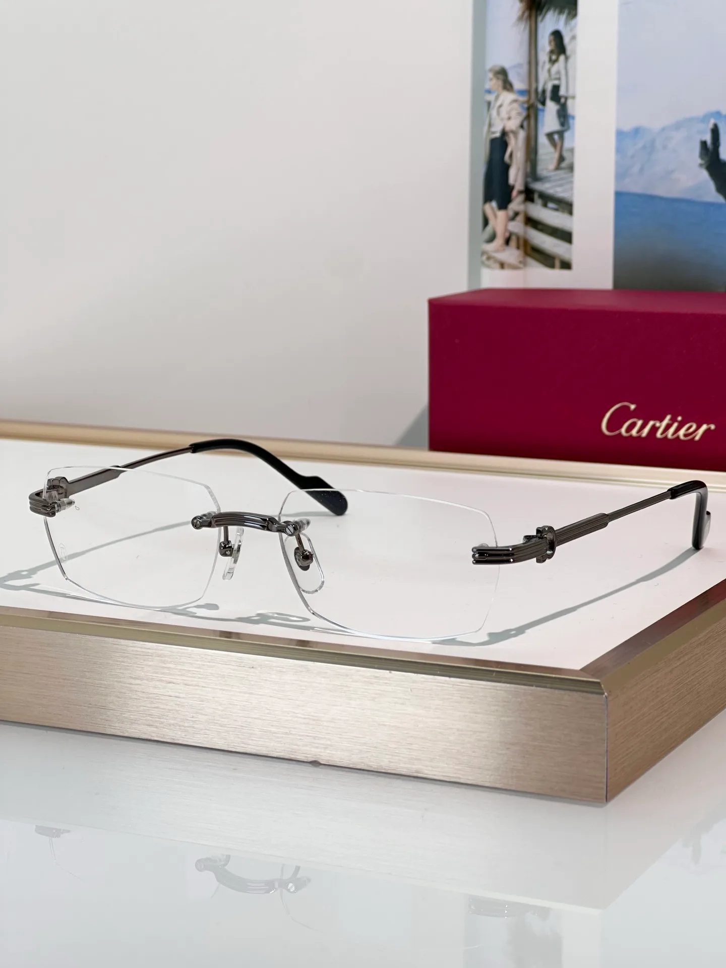 Очки Cartier 18498737