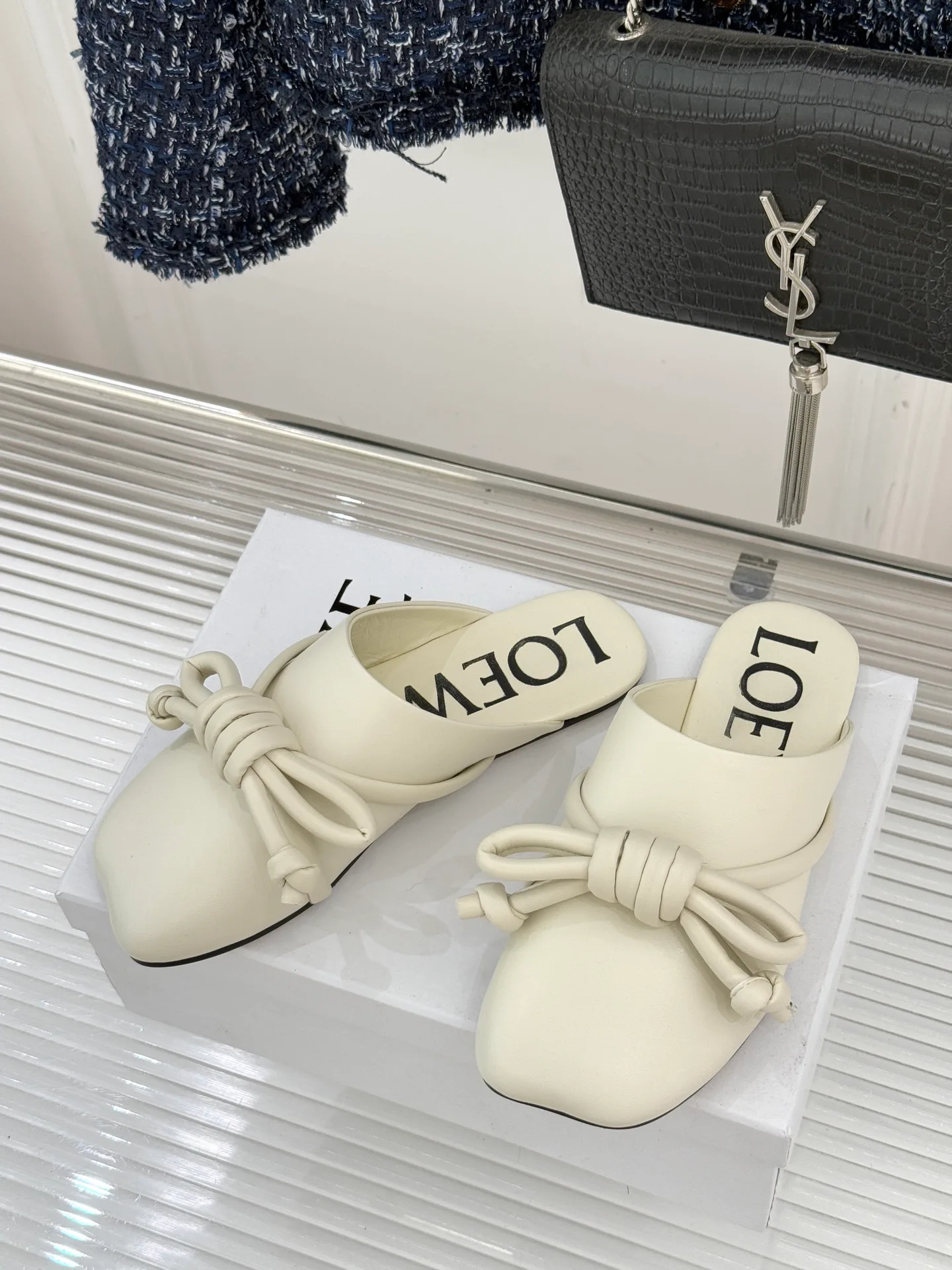 Мюли И Сабо Женские Loewe 9700224