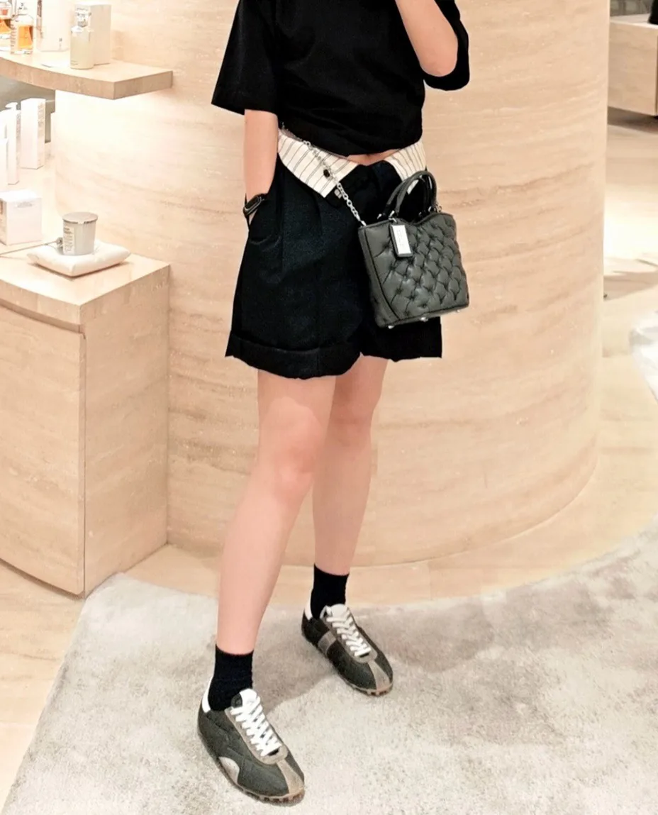 Кроссовки Женские Maison Margiela 17625062