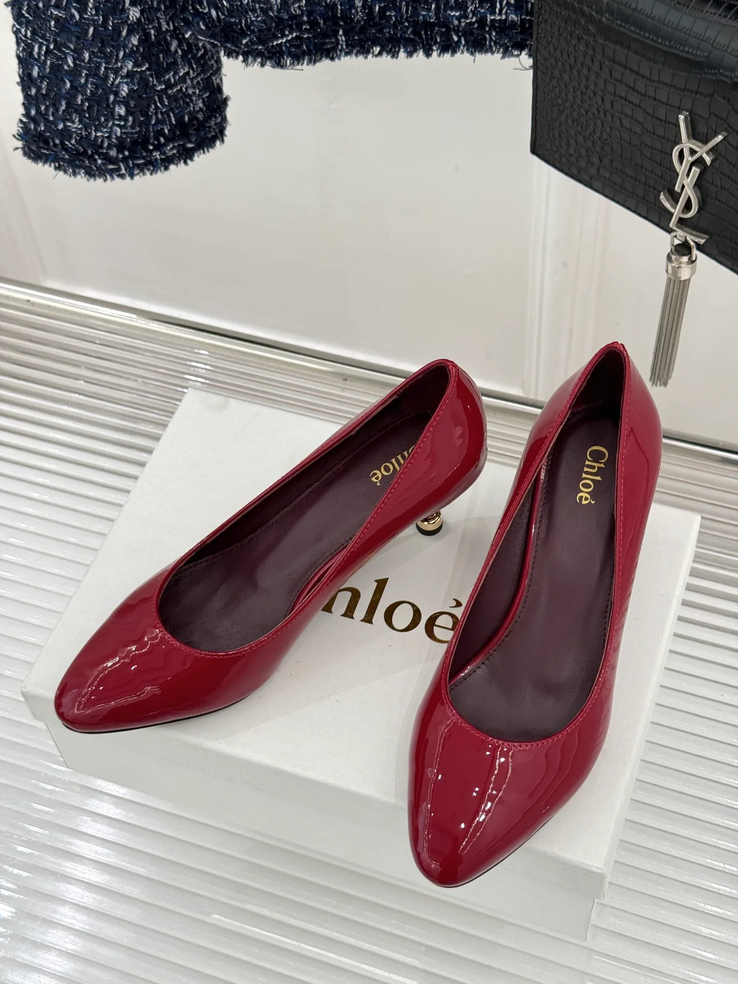 Туфли Женские Chloe 11312354
