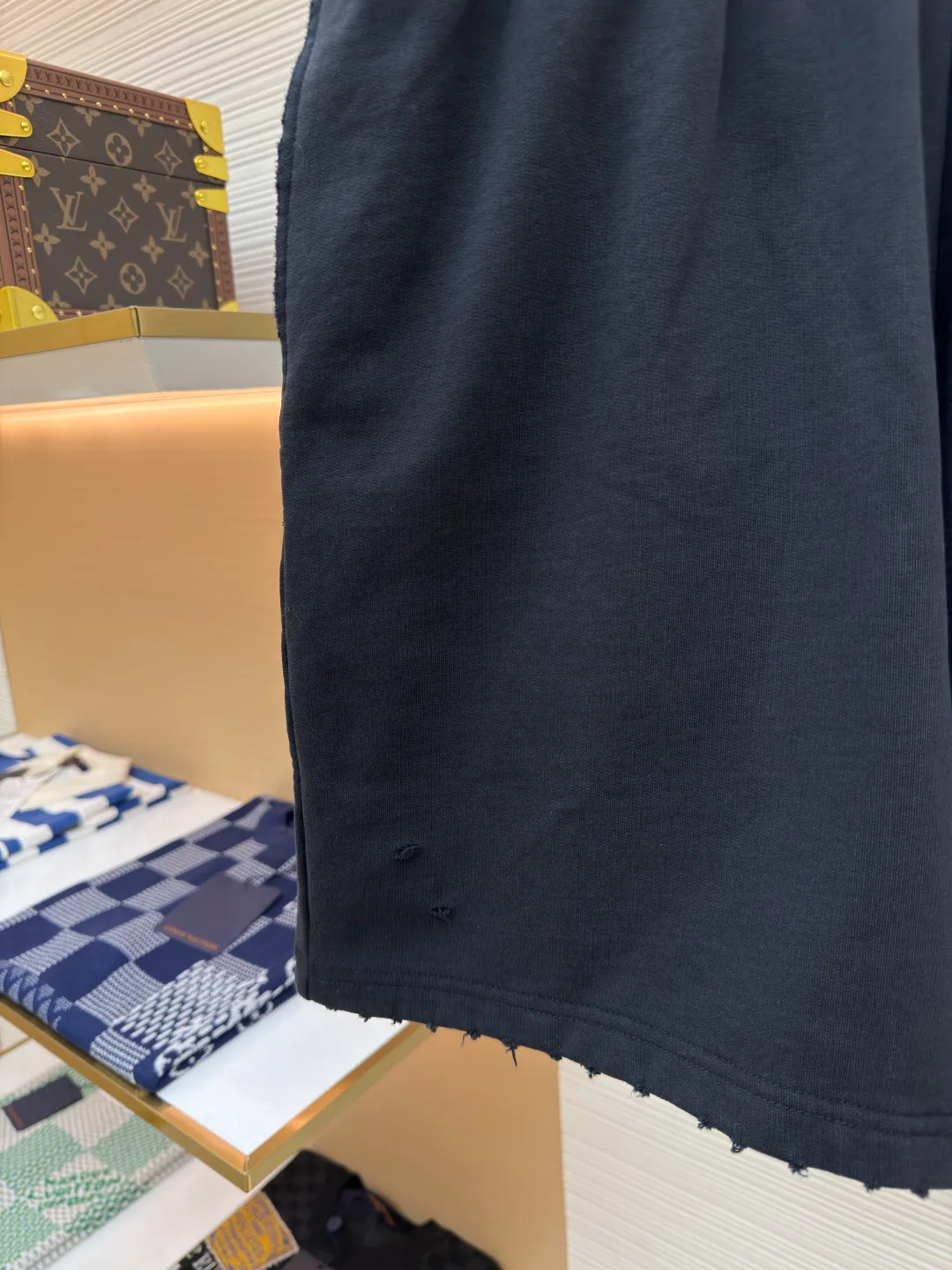 Шорты Мужские Balenciaga 13187804