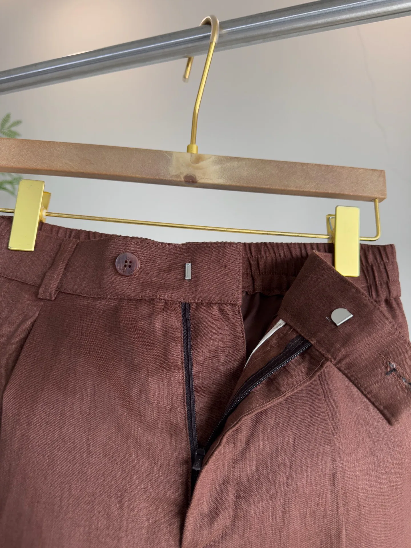 Шорты Мужские Loro Piana 11651461