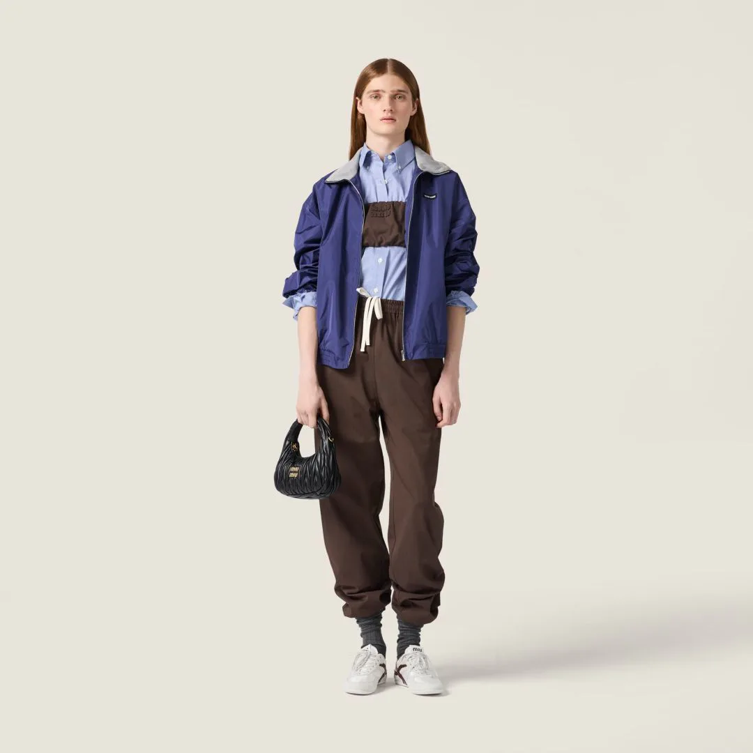 Брюки Женские Miu Miu 11551982