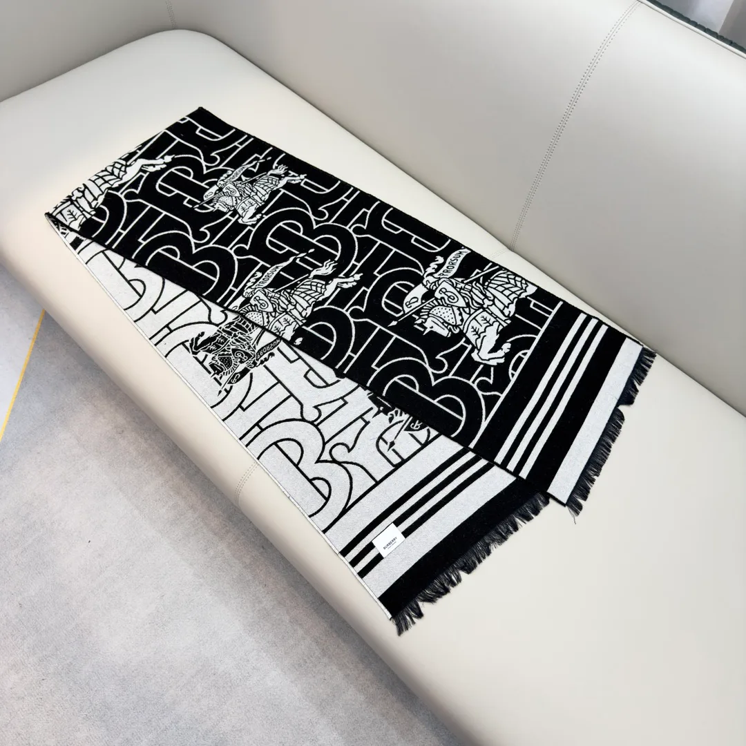 Шарфы Burberry 1137