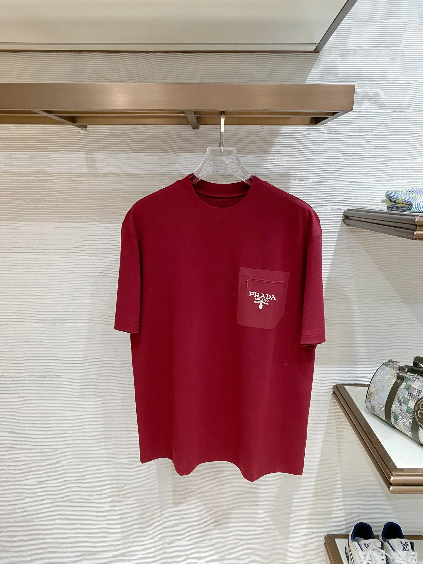 Футболки Мужские Prada 11664707