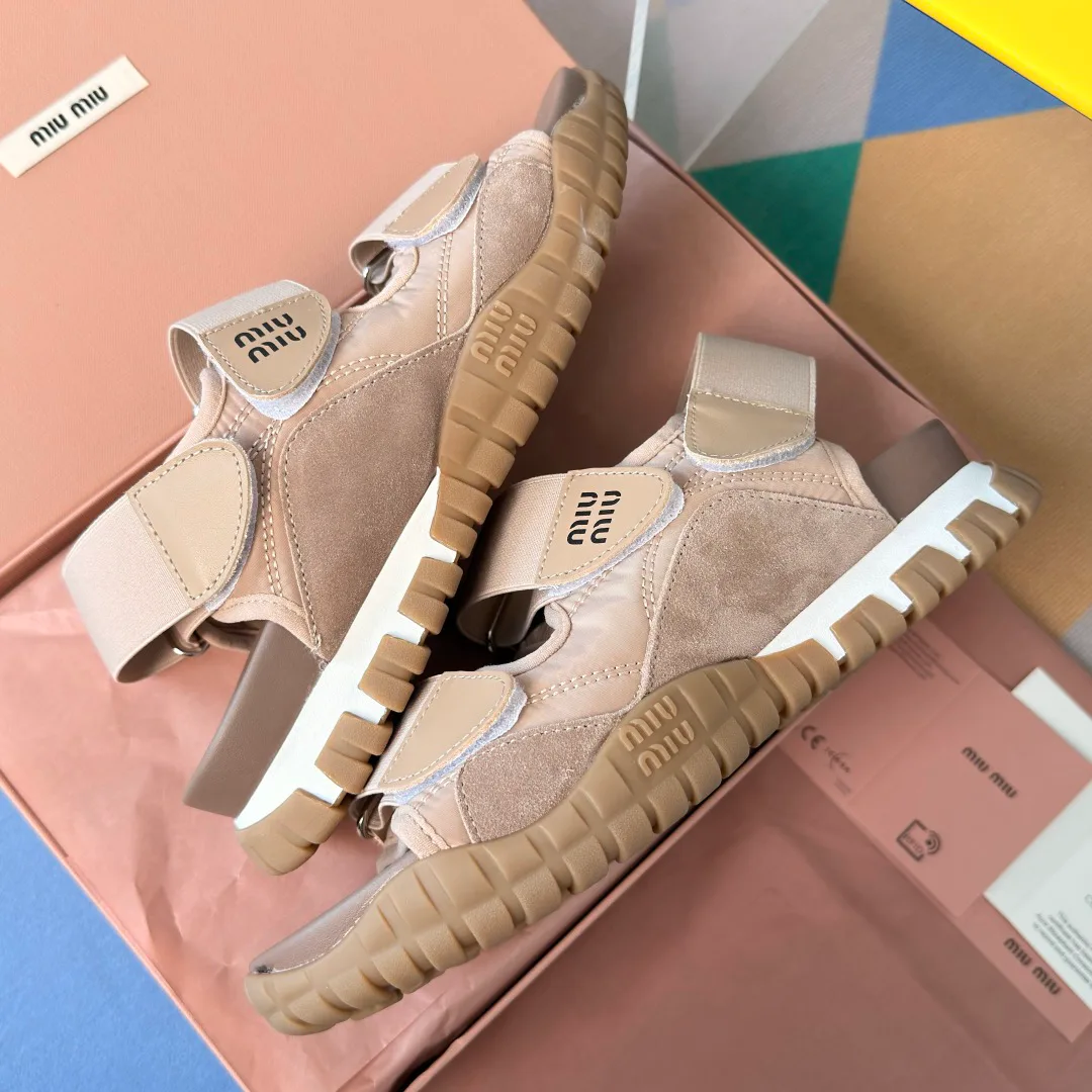 Сандалии Женские Miu Miu 9632254