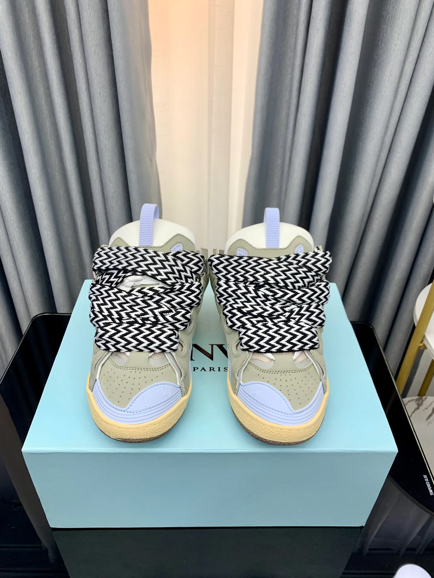 Кроссовки Женские Lanvin 11252389