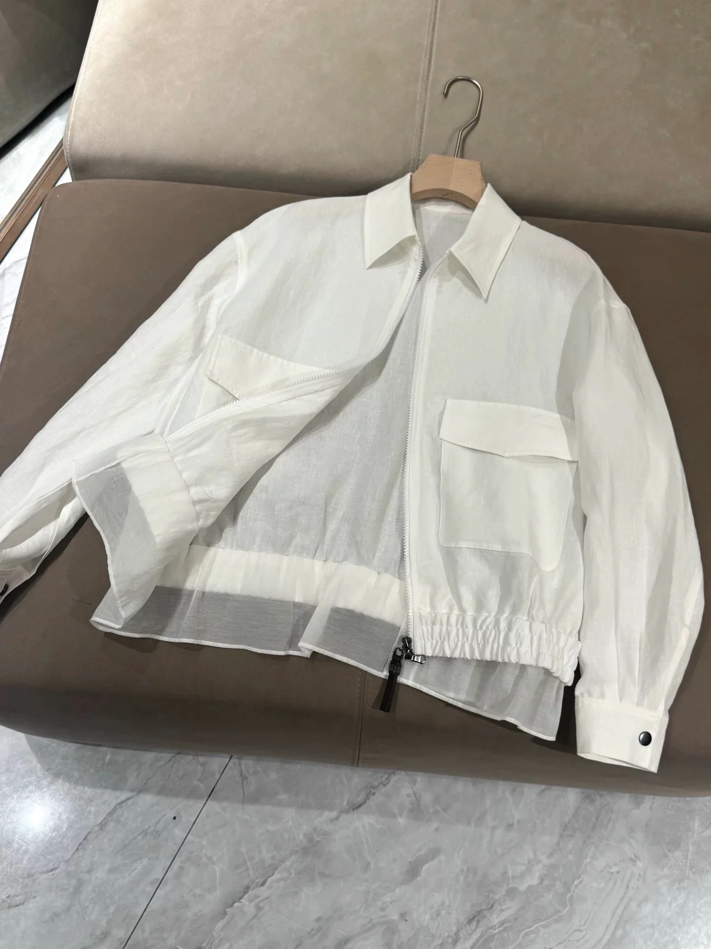 Жакеты Женские Brunello Cucinelli 12620543