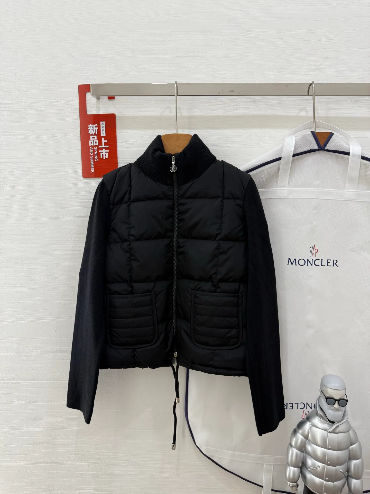 Куртки И Пуховики Женские Moncler 18825207