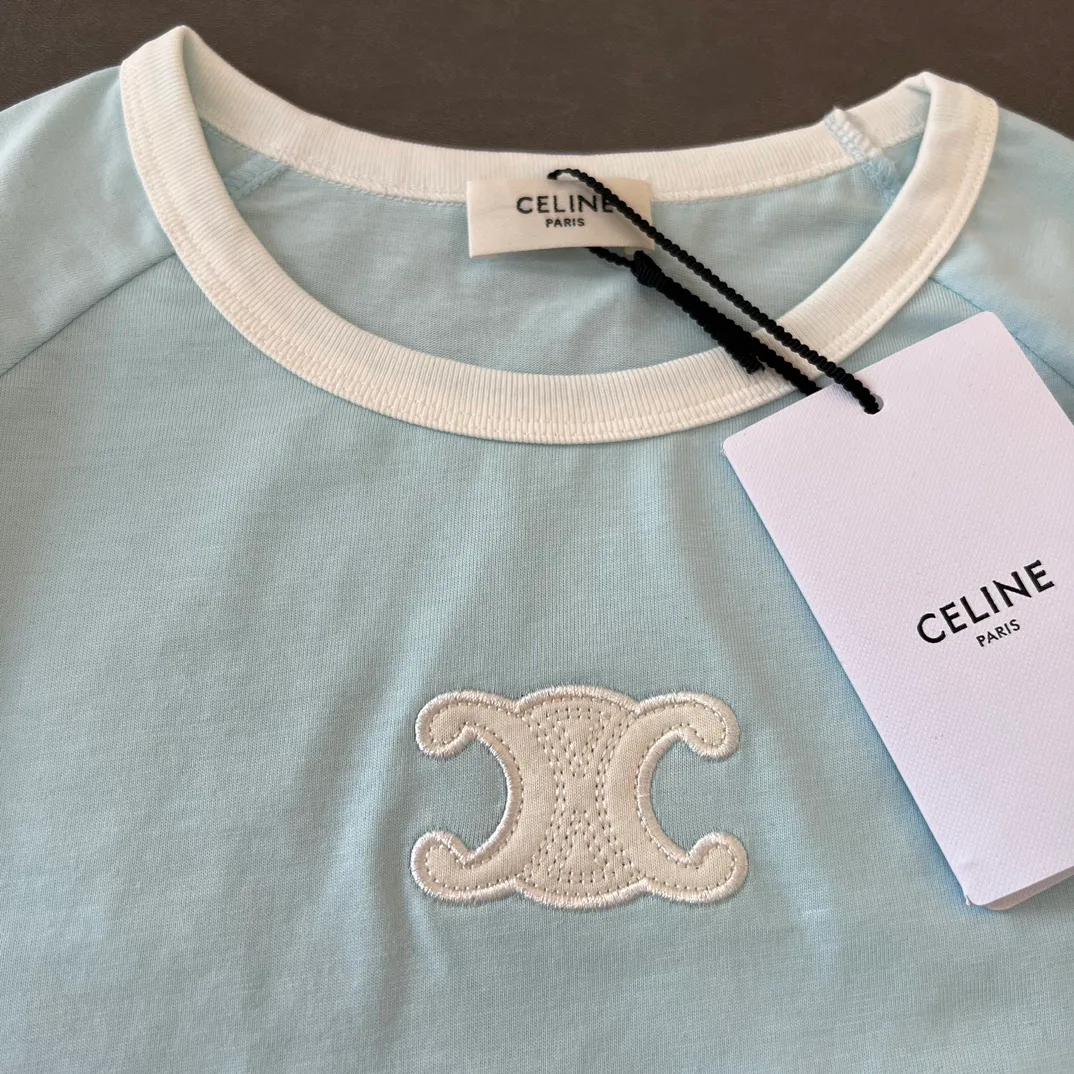 Футболки Женские Celine 7064
