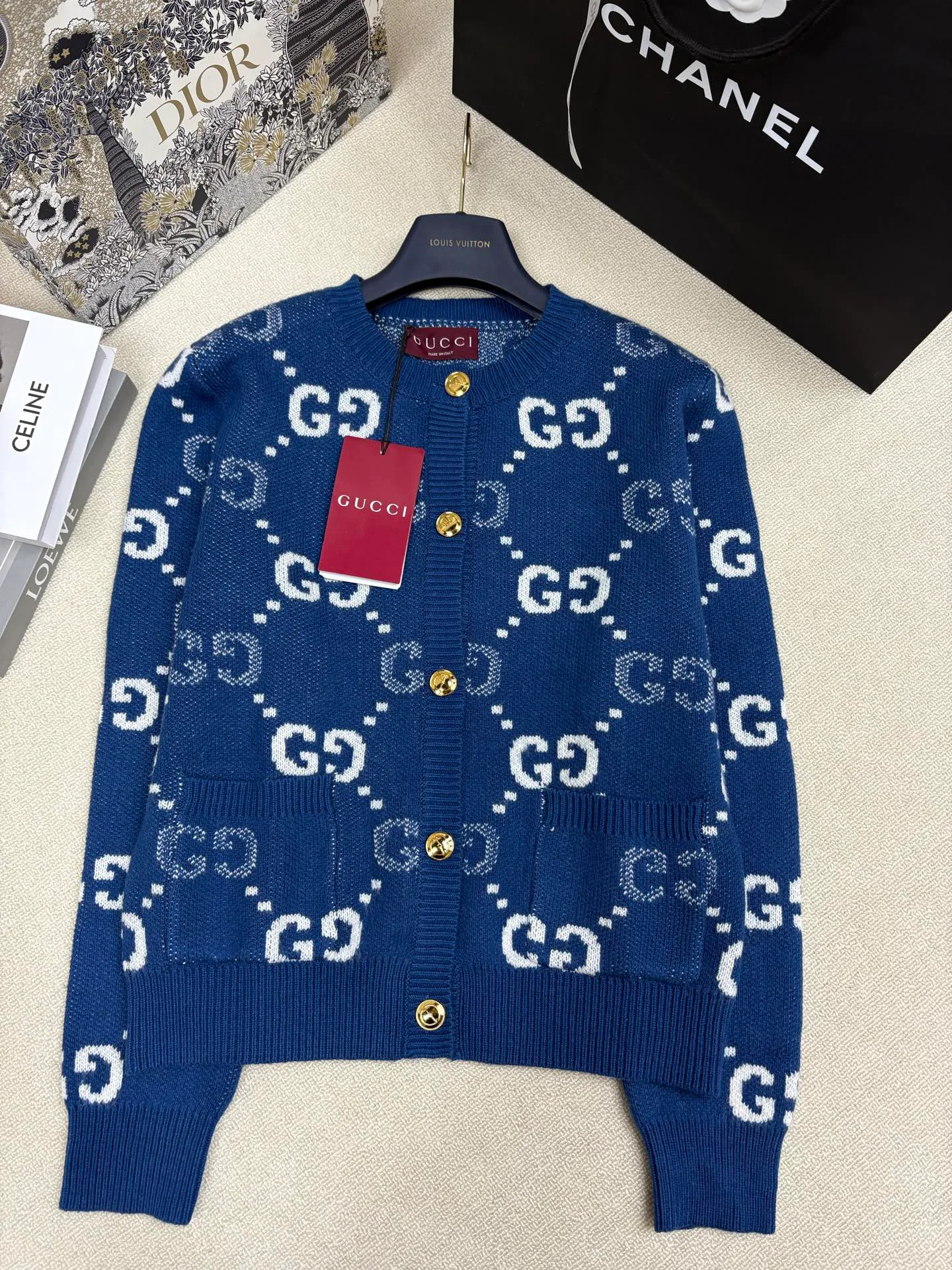 Джемперы И Свитеры Женские Gucci 1760563