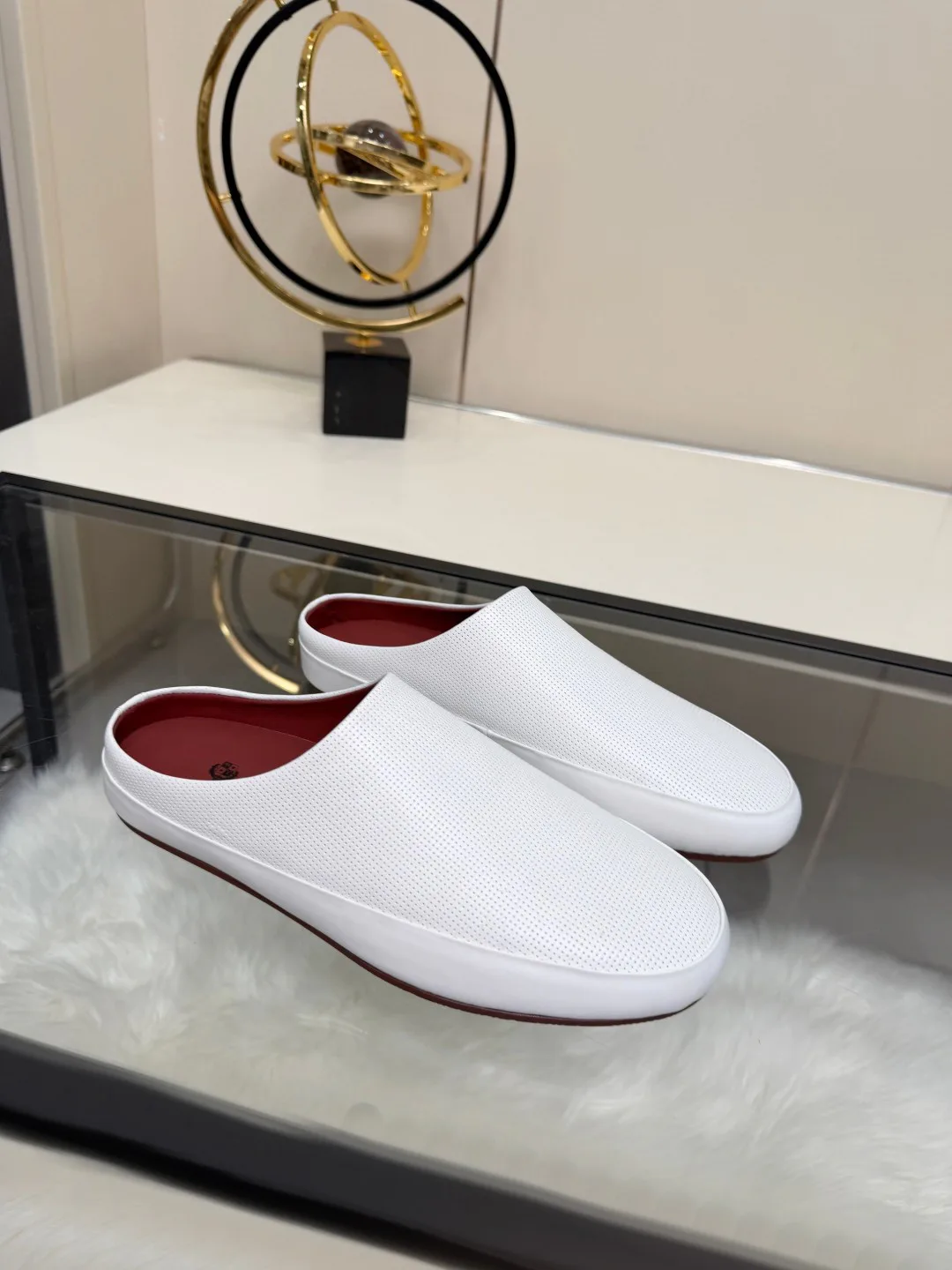 Мюли И Сабо Мужские Loro Piana 5188135