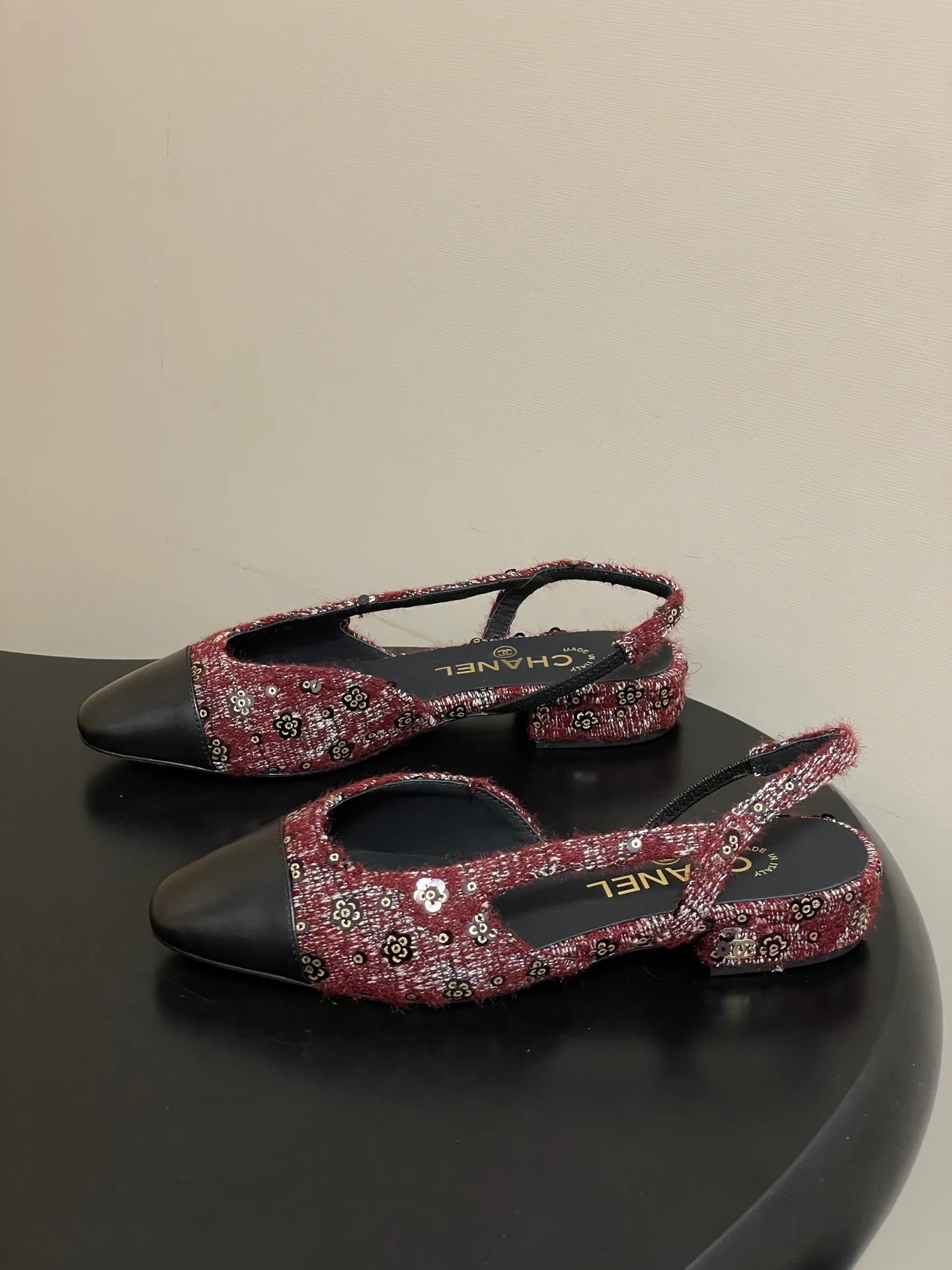 Туфли Женские Chanel 11430275