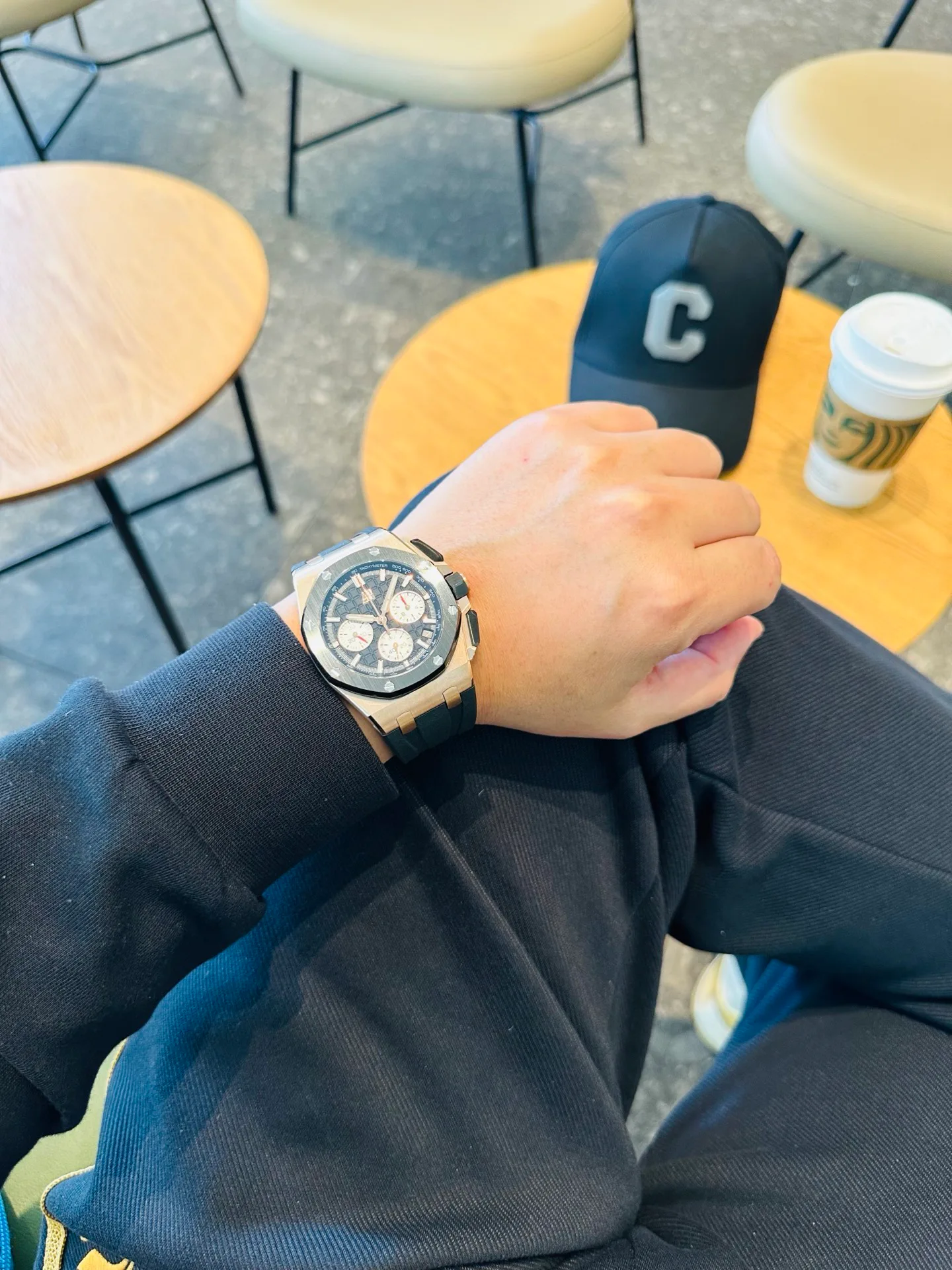 Часы Мужские Audemars Piguet 1892183