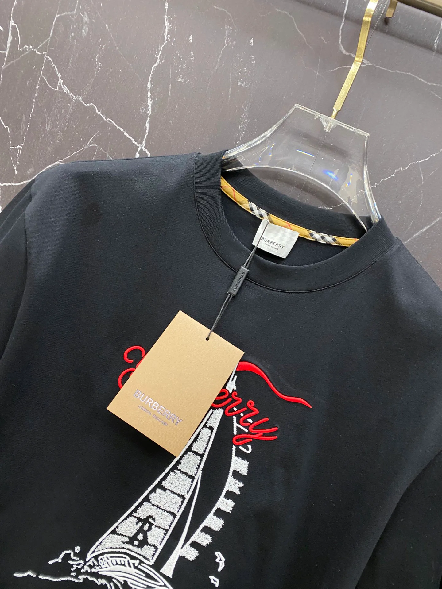 Футболки Мужские Burberry 10606216