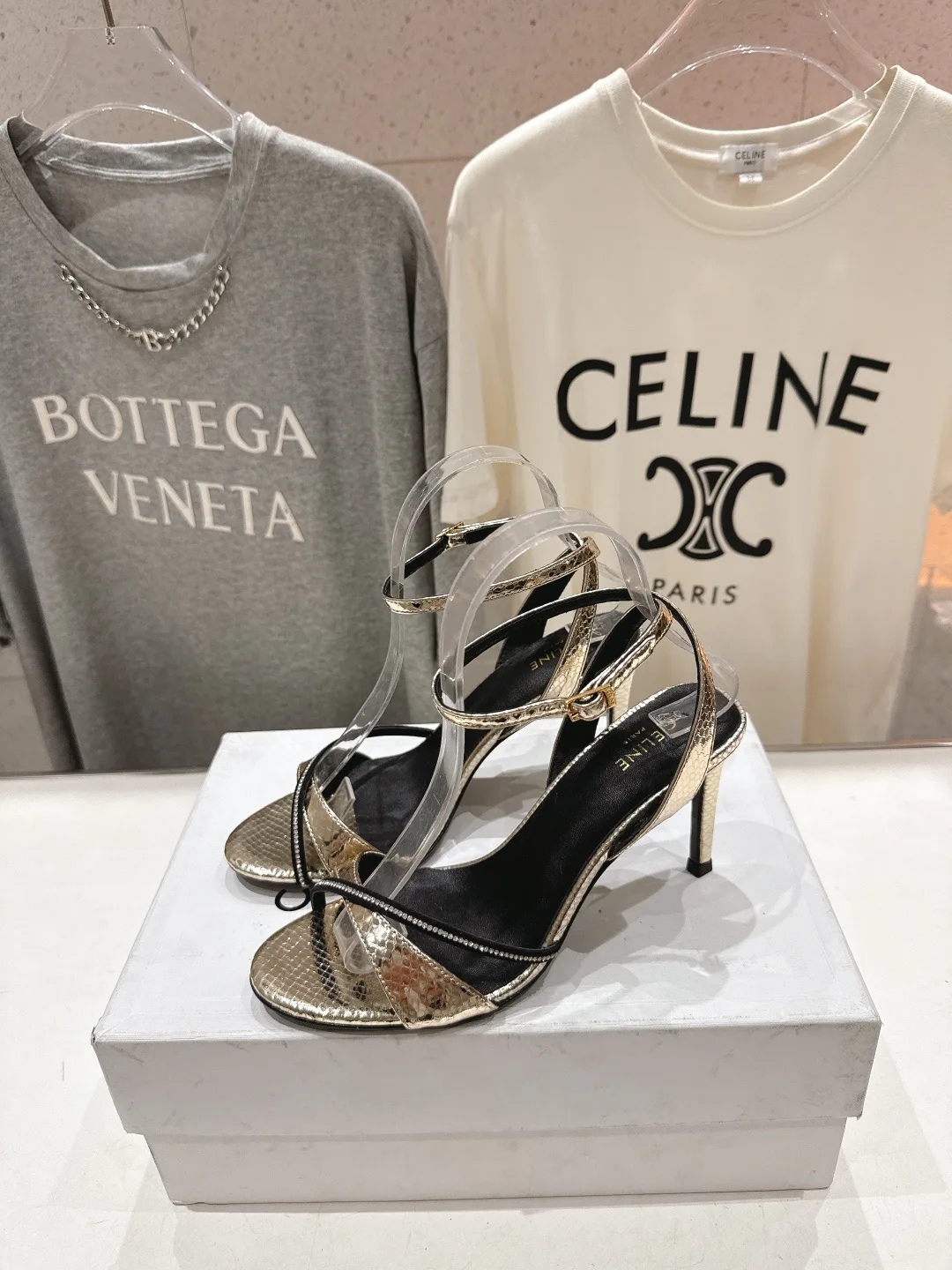 Босоножки Женские Celine 11131858