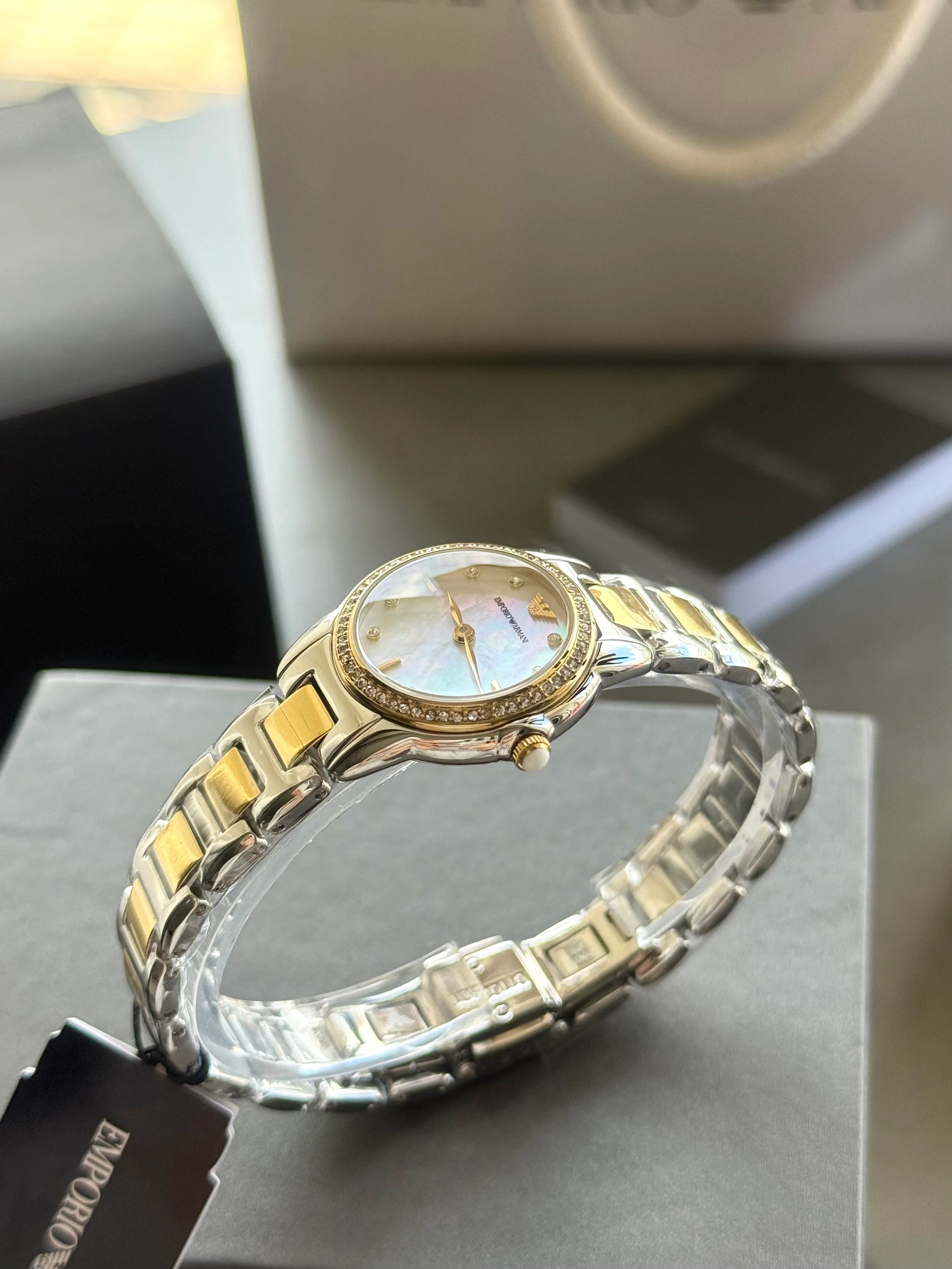 Часы Женские Armani 116405