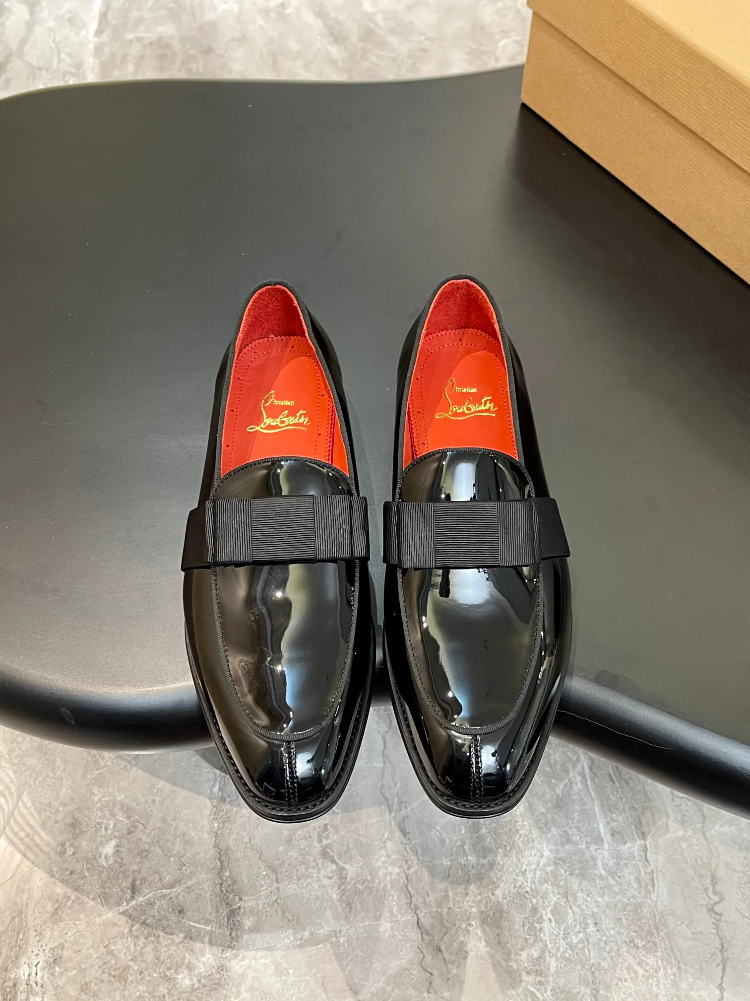 Лоферы И Туфли Мужские Christian Louboutin 18117253