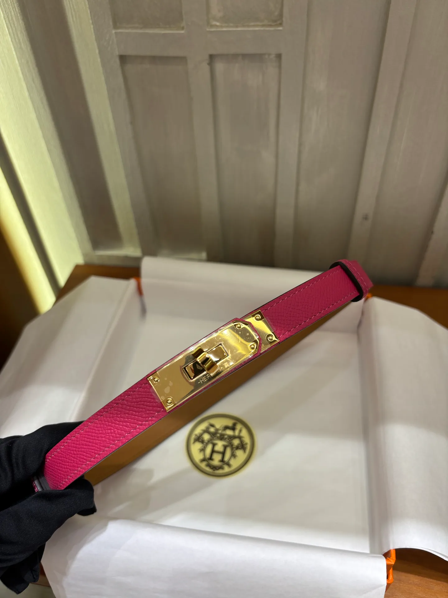 Ремни Hermes 13674724