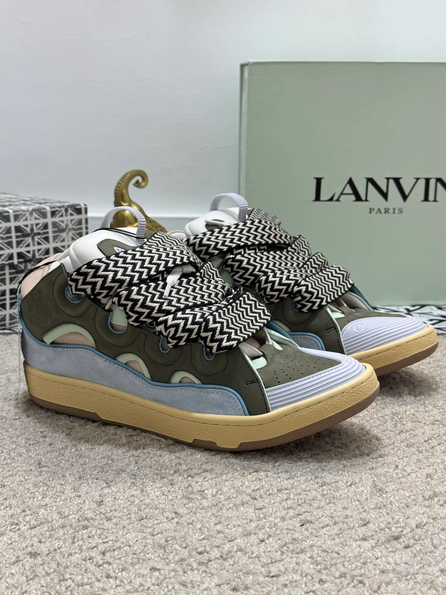 Кеды Женские Lanvin 11318786