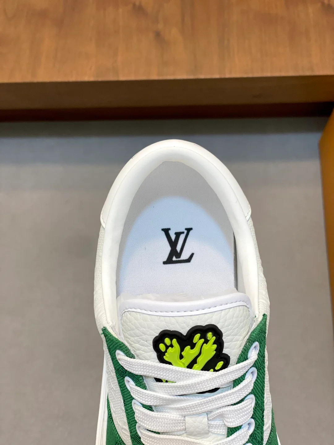 Кроссовки Мужские Louis Vuitton 17934206