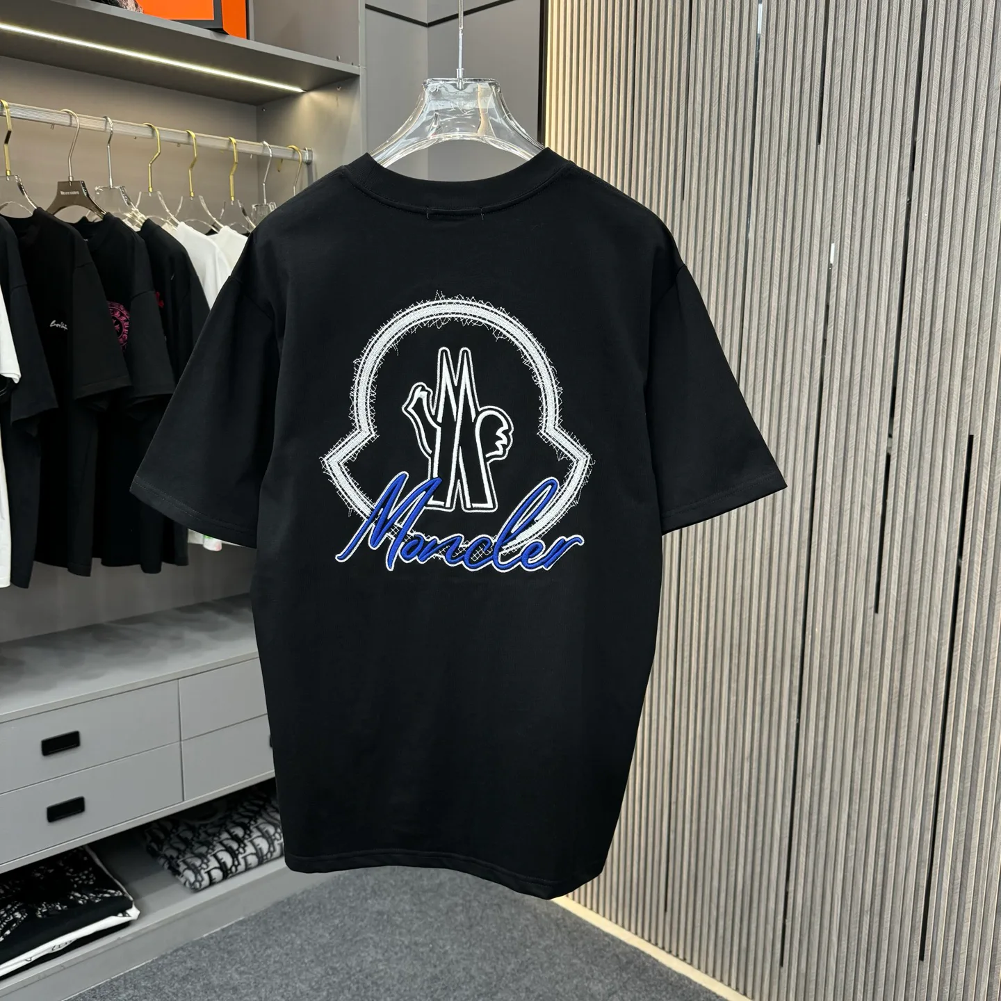 Футболки Женские Moncler 773400