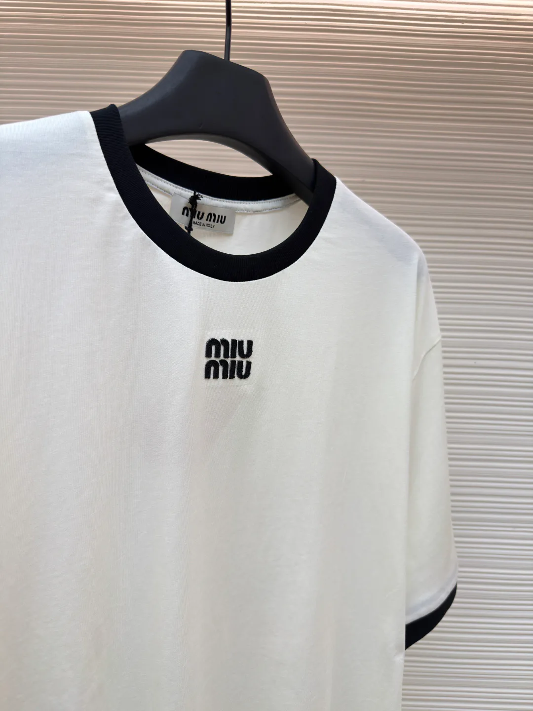 Футболки Мужские Miu Miu 11485642