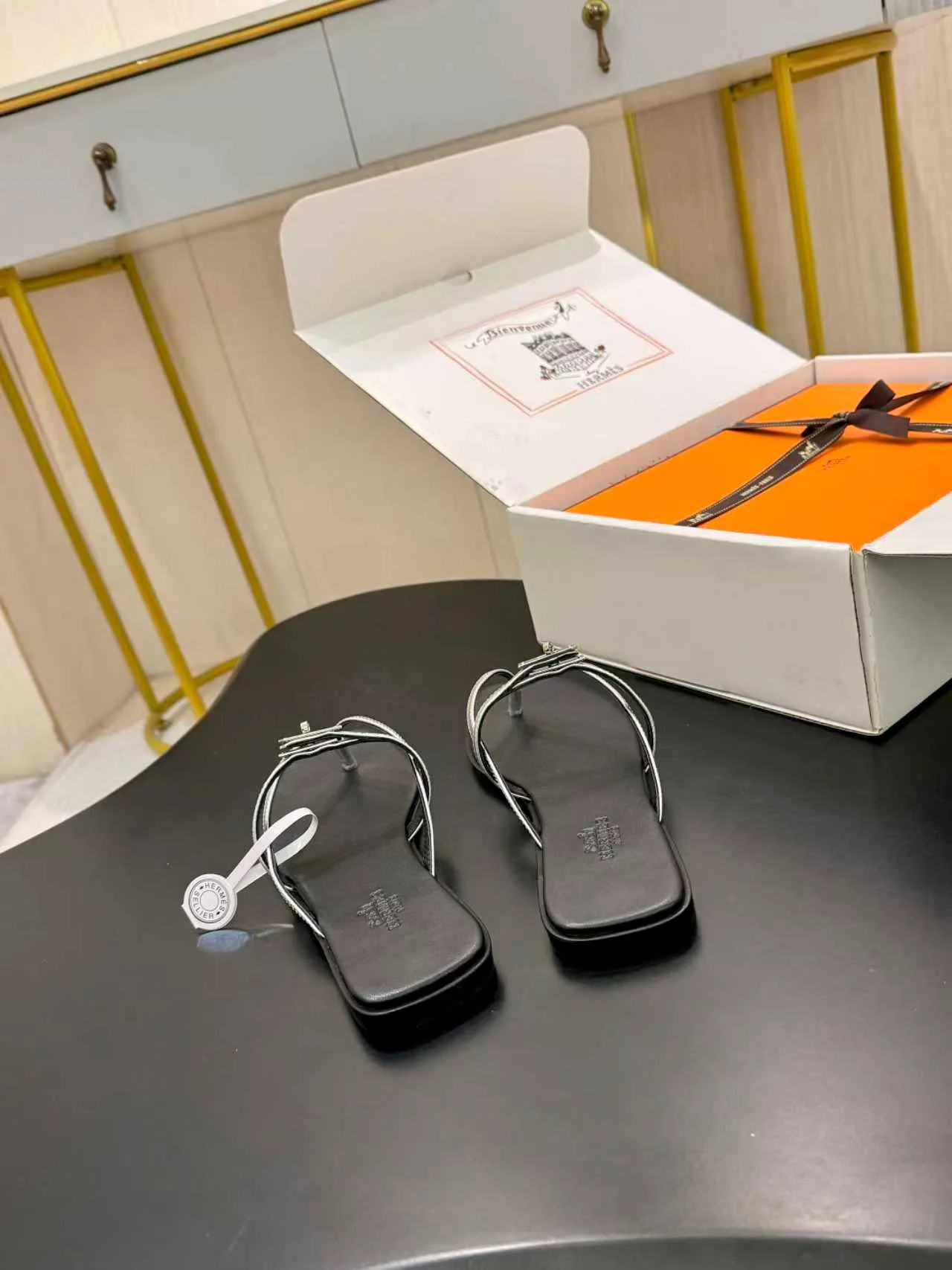 Сандалии Женские Hermes 10250448