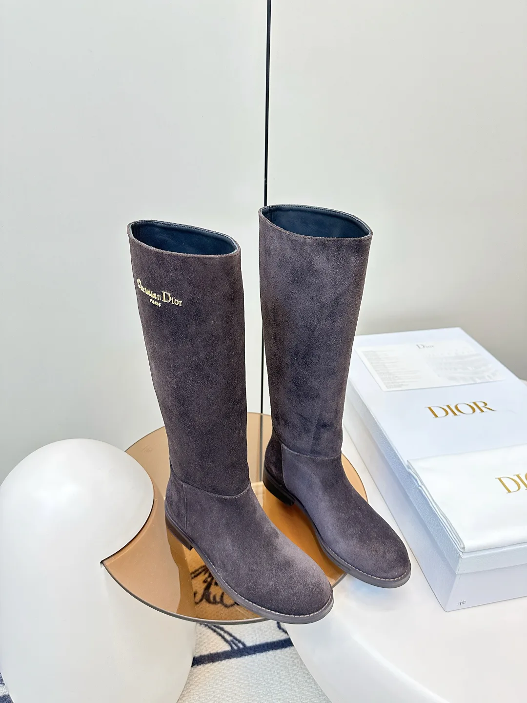 Сапоги Женские Christian Dior 53882