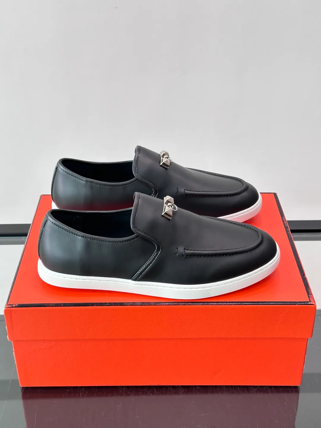 Лоферы И Туфли Мужские Hermes 17649852