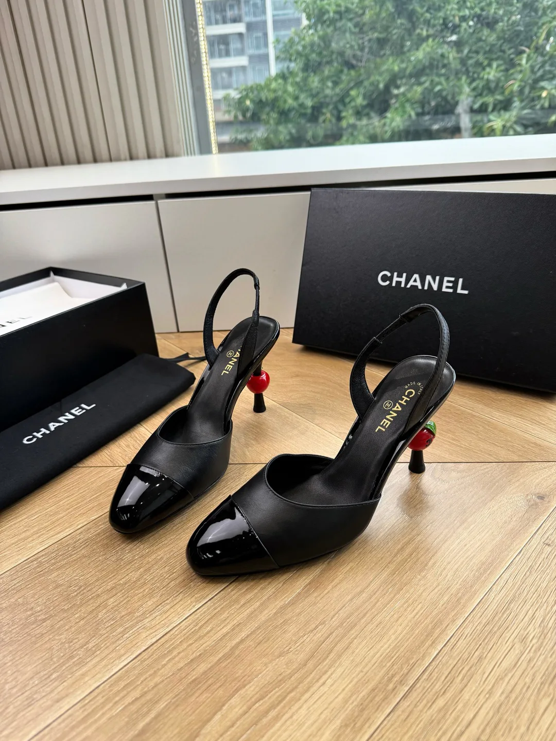 Туфли Женские Chanel 16971915