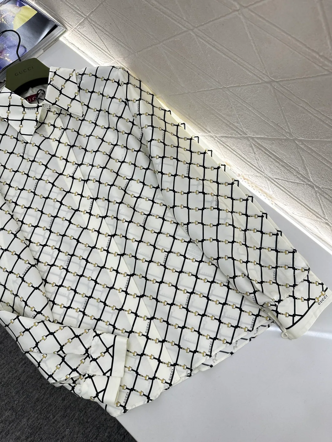 Рубашки Женские Gucci 630661