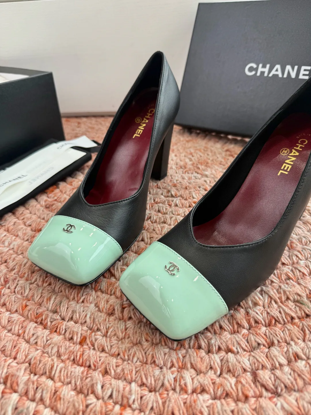 Босоножки Женские Chanel 13472655