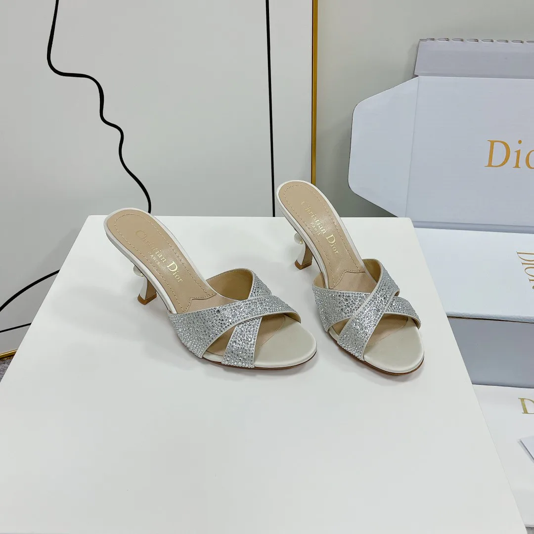 Туфли Женские Christian Dior 12877322