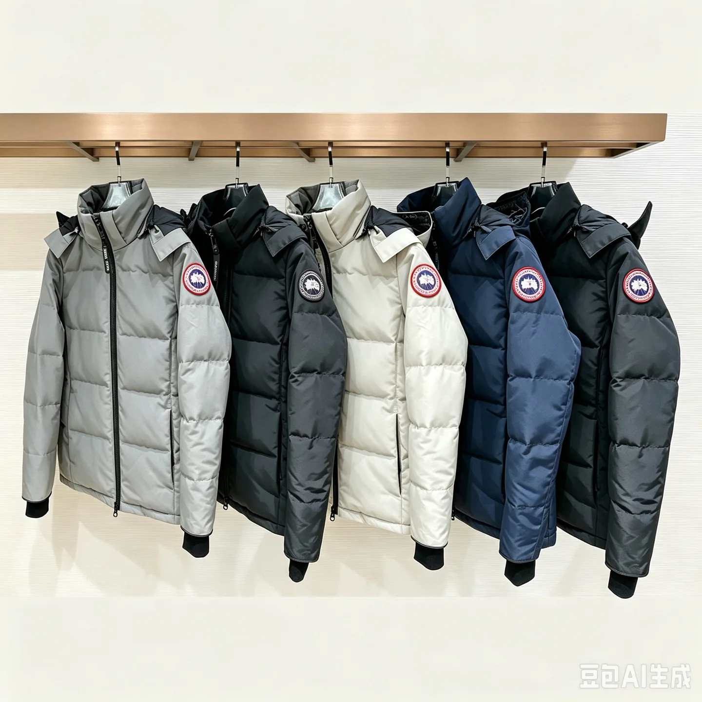 Куртки И Пуховики Женские Canada Goose 20054752