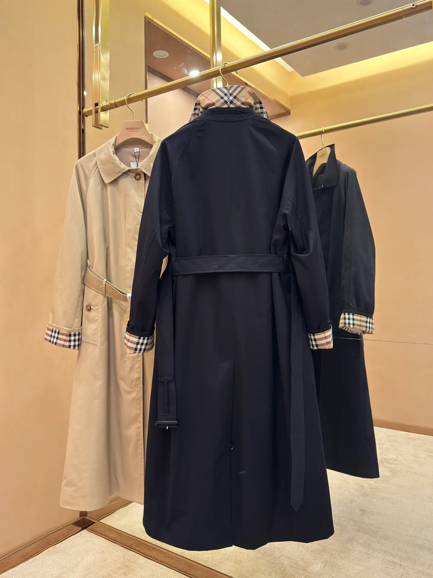 Тренчи Женские Burberry 11425509