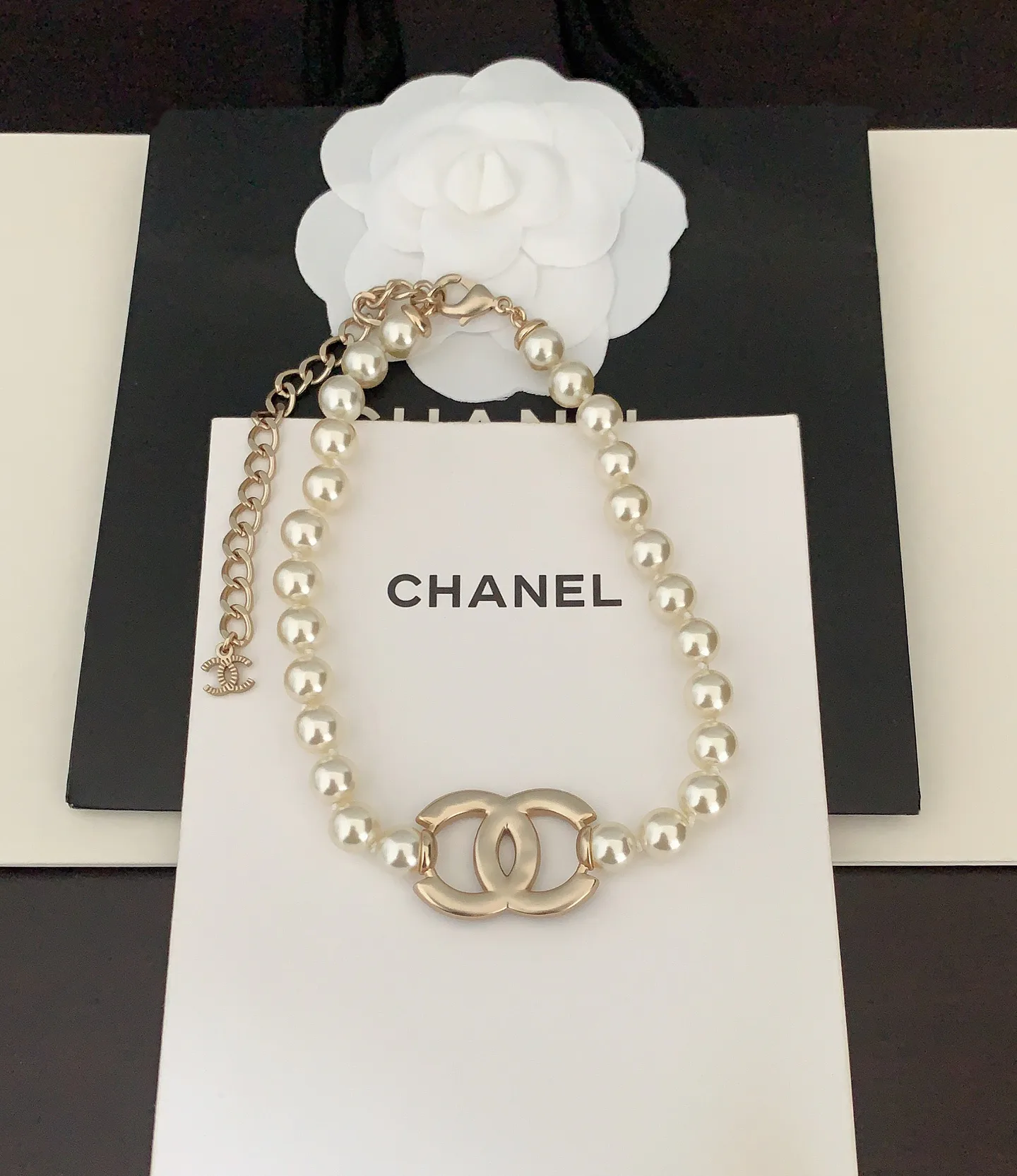 Бижутерия Chanel 4785093