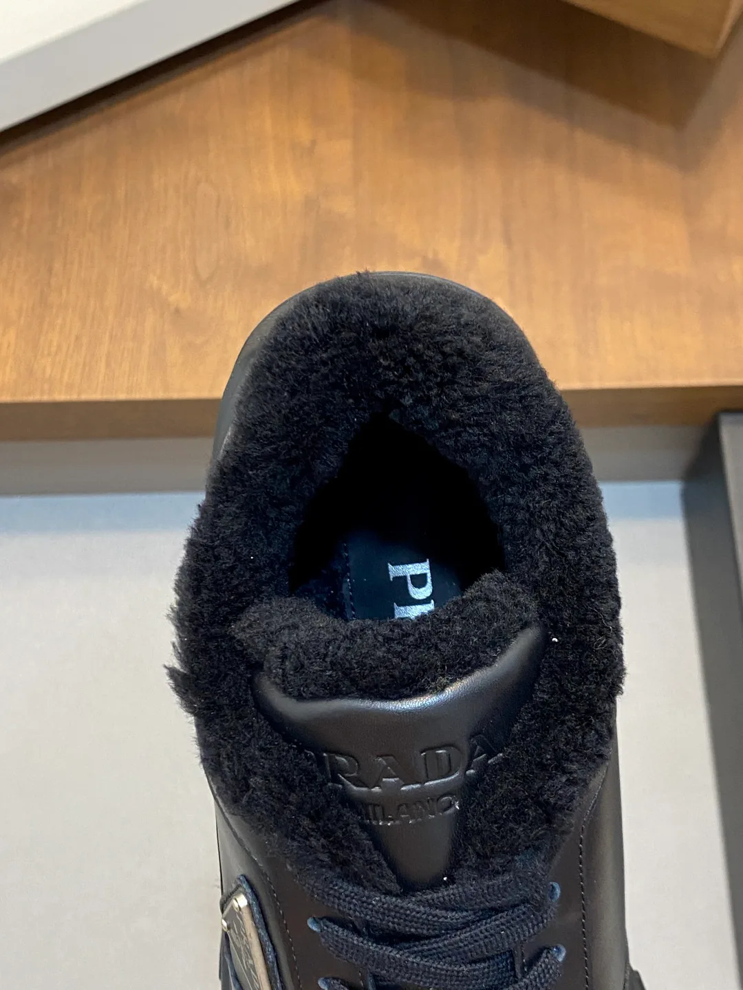 Кроссовки Мужские Prada 19710880