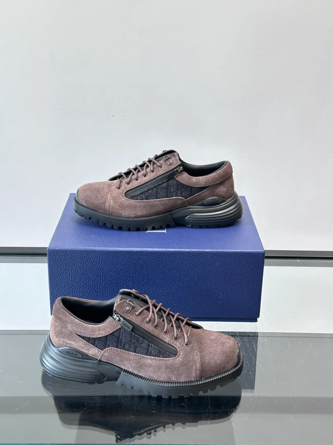 Кроссовки Мужские Christian Dior 5120181