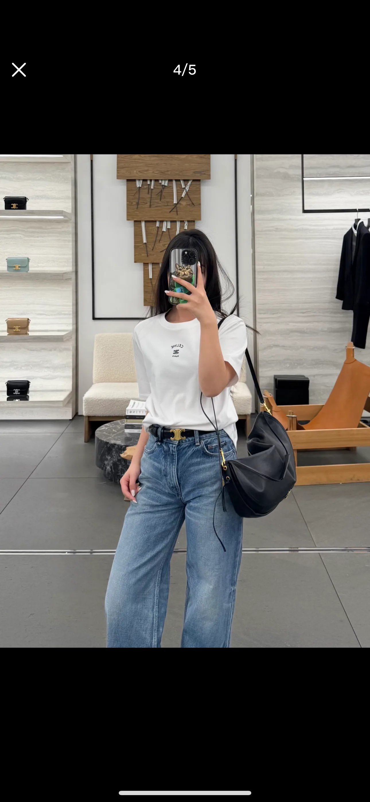 Футболки Женские Celine 11471519