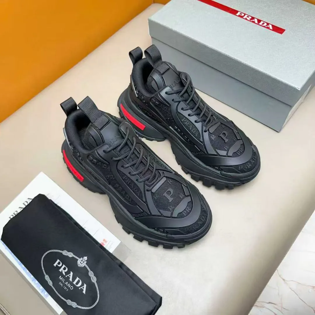 Кроссовки Мужские Prada 20081796